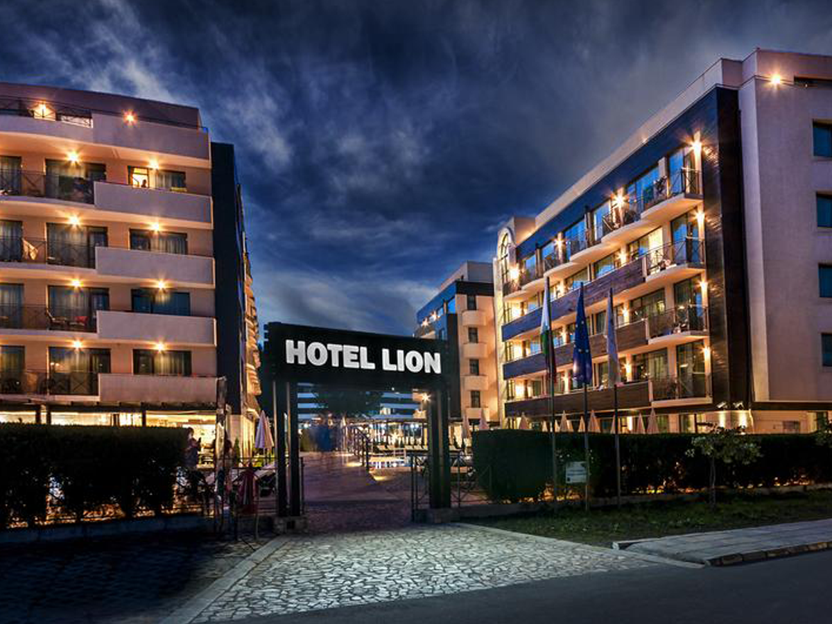 hotel-lion